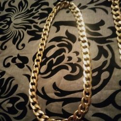 Cuban Link 20”