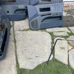 1(contact info removed) Chevrolet Caprice Door Panels 