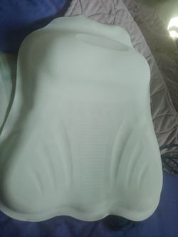 Bath pillow