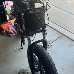 Modded Ouxi V8 Broken Hub Motor