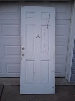 /*/*/*/* STEEL PANEL DOOR (116) *\*\*\*\