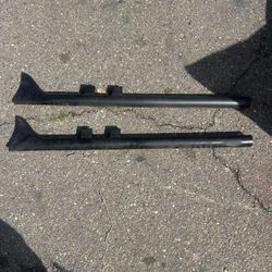 Harley Davidson Exhaust Fish-pipe Tips 