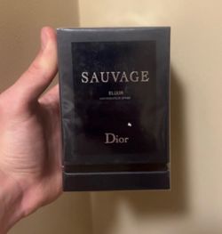 Dior Sauvage Elixir Brand new