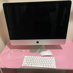 IMac Desktop Newest Model Brand New Never Used 