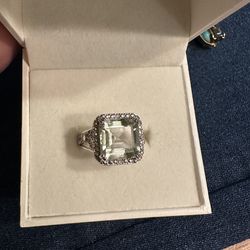 rings, rings and more rings