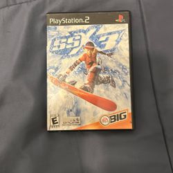 SSX 3 (PS2)