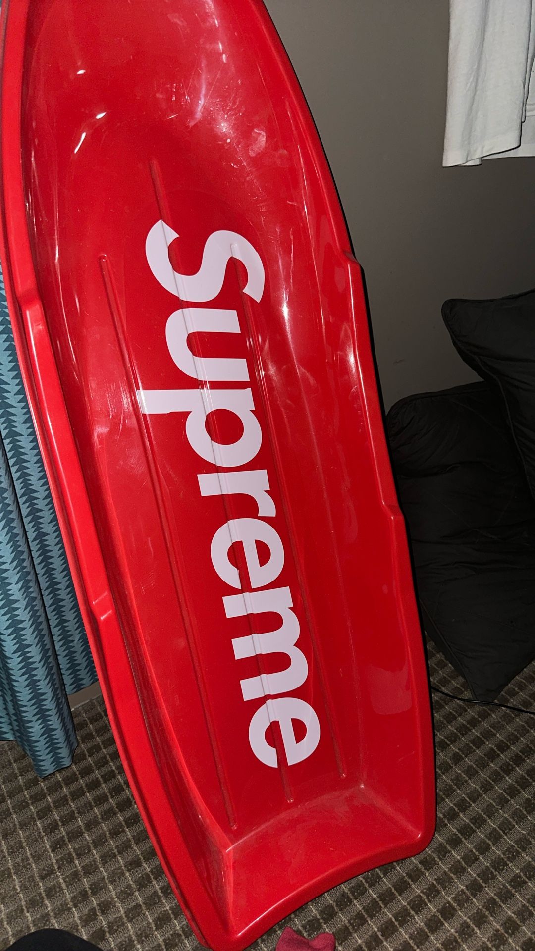 Supreme Sled