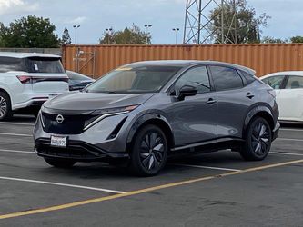 2023 Nissan ARIYA