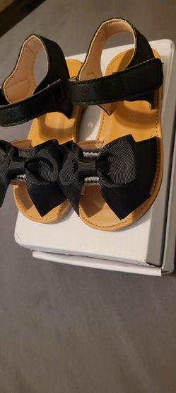 Toddler Sandals Size 5