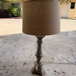 Table lamp