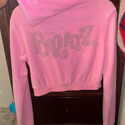 Bratz jacket size medium
