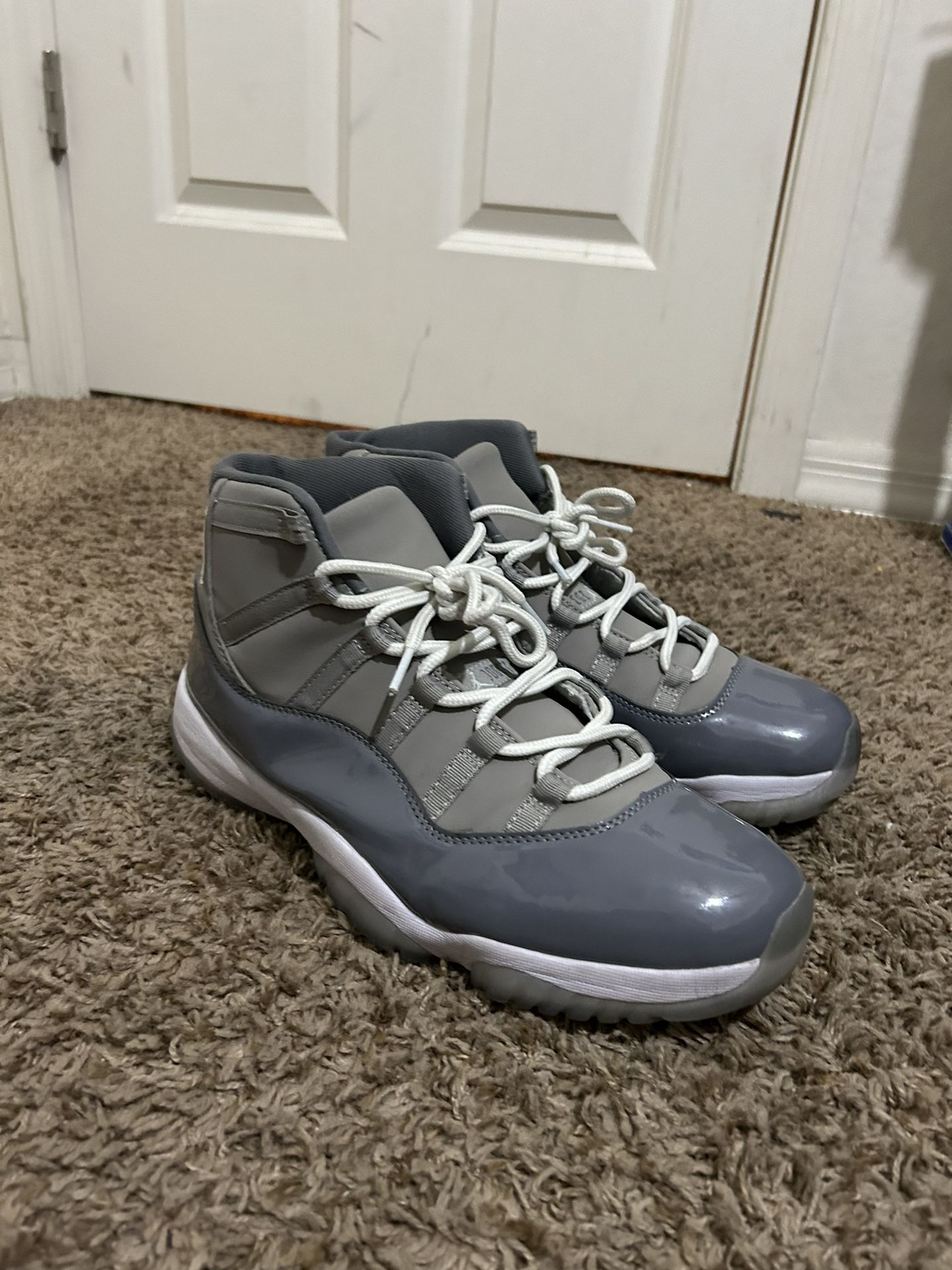 Jordan 11 Cool Grey