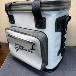 Coho 24-Can Soft Sided Insulated Cooler Bag
