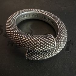 Good Art HLYWD Nixon Ring