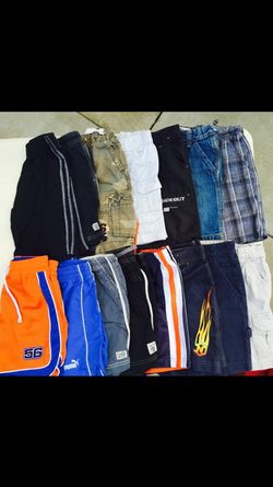 Boys XS 4/5 shorts