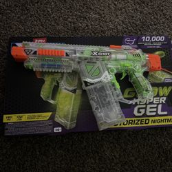 Gel Blaster Gun  