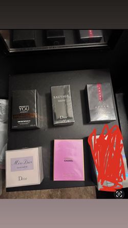 COLOGNES/PERFUMES FOR SALE