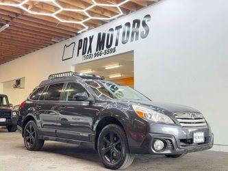 2013 Subaru Outback