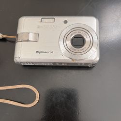 Samsung Digimax L60 6MP