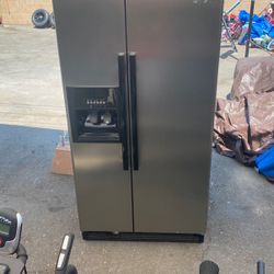 Whirlpool refrigerator
