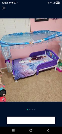 Elsa Bed