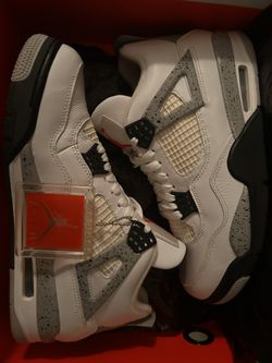 Cement 4's