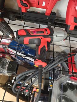 Milwaukee Corded Impact Wrench