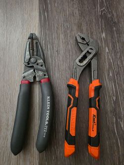 Klein Tools 1019 Wire Stripper/Crimper Multi-tool
