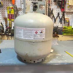 Propane Gas Tank