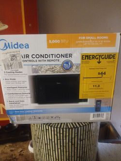 Idea Air Conditioner 5000btu