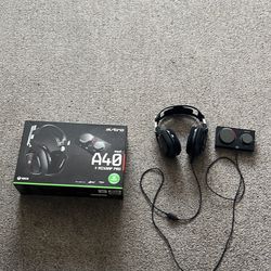 Astro A40 Xbox 