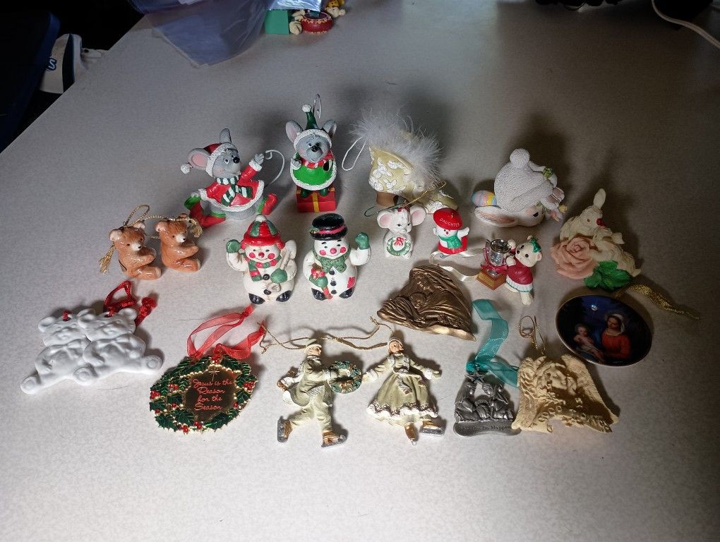 Christmas Ornaments