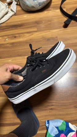 Vans size 10