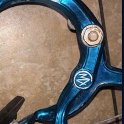 Old School Mx 1000 Rear Brake