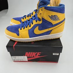 Jordan 1 High Laney Size 10