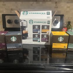 Starbucks by Nespresso Variety Pack