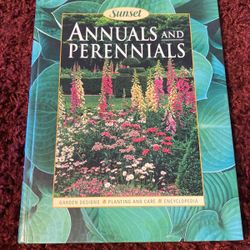 Sunset Annuals And Perennials 