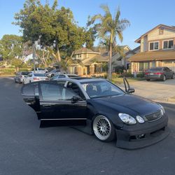 2004 Lexus GS 300