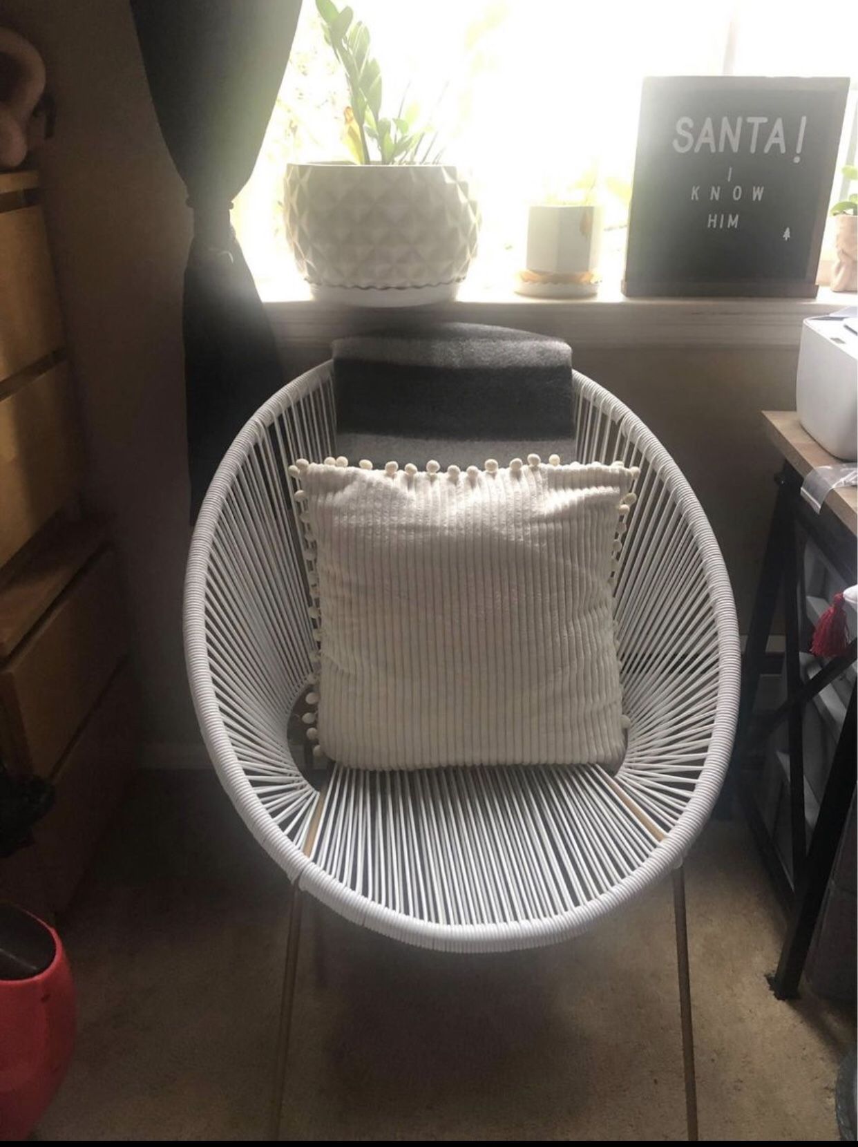 Patio Egg Chair for Sale in Issaquah, WA OfferUp