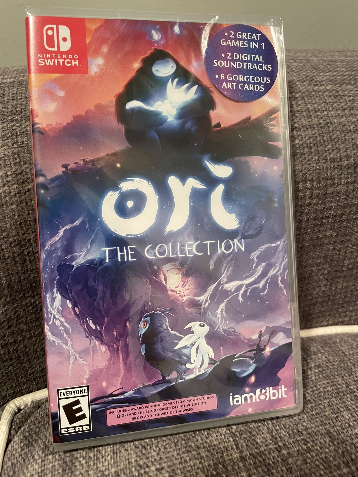 Ori Collection - Brand New Unopened - Nintendo Switch
