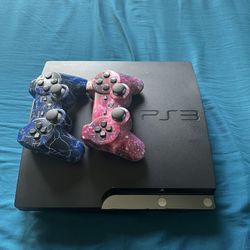 PS3 Slim 