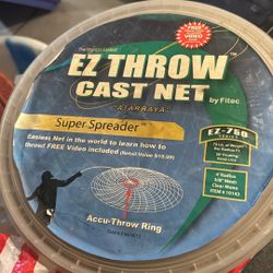 Cast Net