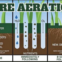 aeration plug service