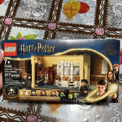 Harry Potter Polyjuice Potion Mistake LEGO