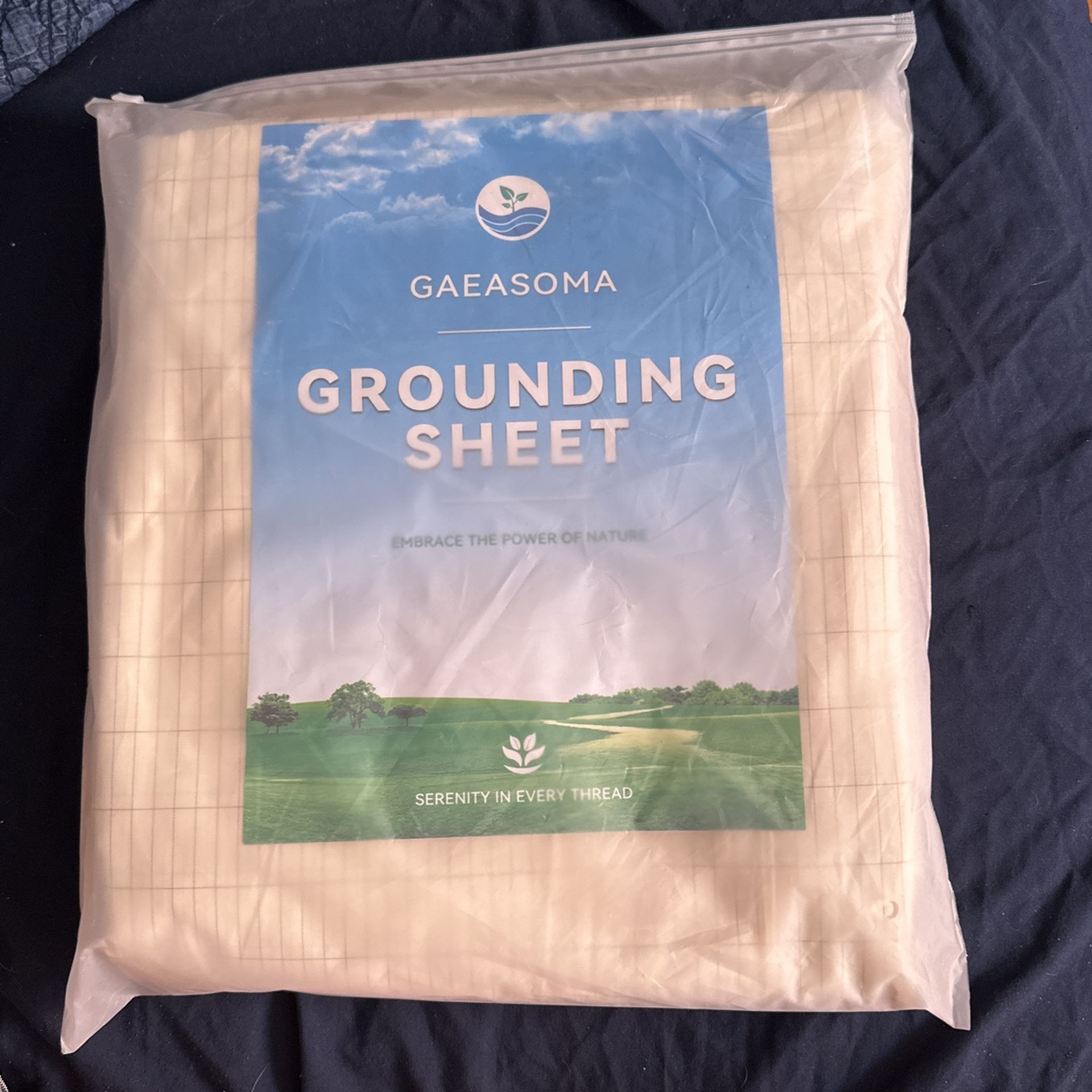 Gaeasoma Grounding Sheet 193x293cm