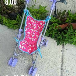 Doll Stroller 