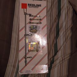 Triple Weber's dcoe linkage