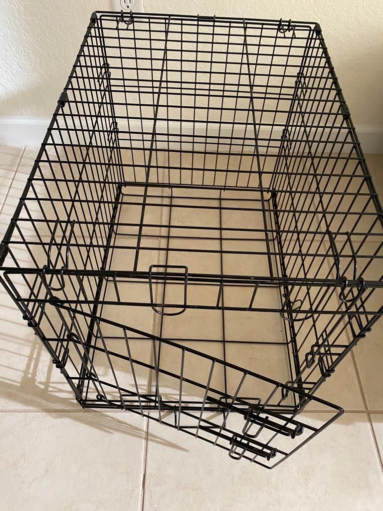 Dog Crate, jaula de perro