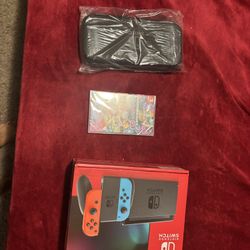 Nintendo Switch 