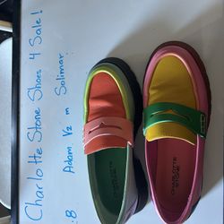Charlotte Stone Shoes